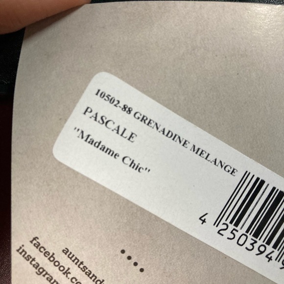 Pascale bag | Aunts & Uncles - Picture 9 of 9